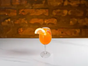 Pisco Spritz