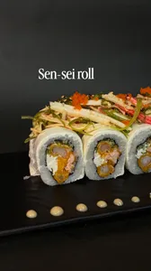 Sen-sei Roll