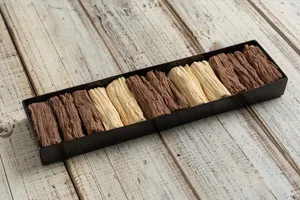 Caja chocolate en rama n°2