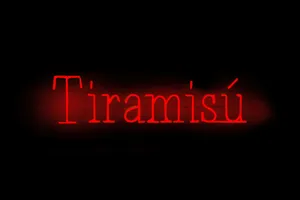 Logo de Tiramisú