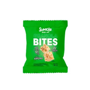 Granola Bites Manzana Bolsa x 20 g