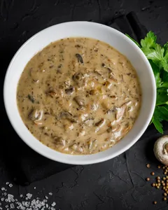 Salsa de Champiñones Salsa de Champiñones