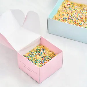 Porción Pavé Bday Cake