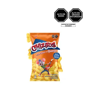 Chizitos Queso x 190 g