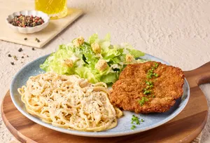 Combinado Milanesa Crocanti