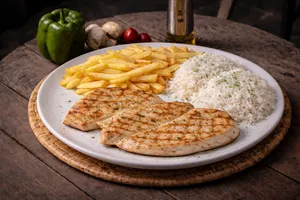 Pechuga a la plancha