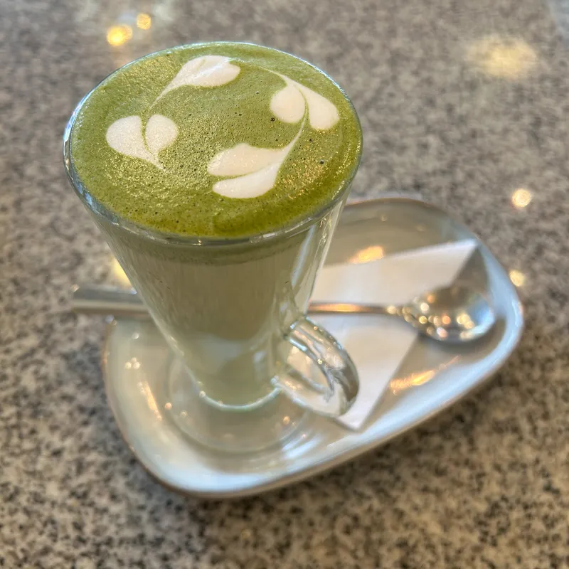 Te Matcha Latte Te Matcha Latte