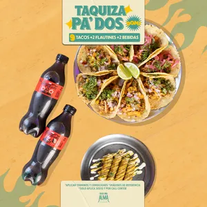 Taquiza pa Dos