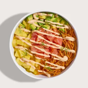 Luau Bowl