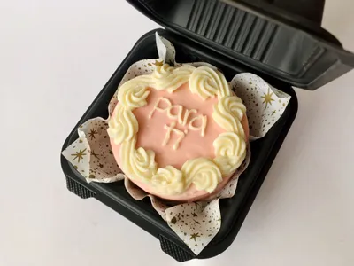 Mini pastel