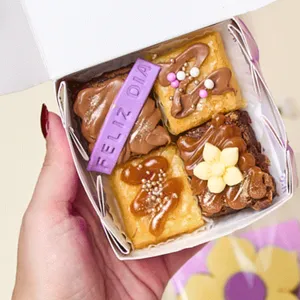 Caja x 4 Minis Mujer