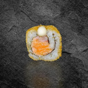 Mr. Sake Tempura 1/2 Roll