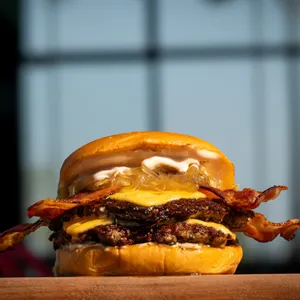 Cheese Supreme ** Doble