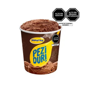 Helado Donofrio Peziduri Chocolate Cremoso X 900 Ml