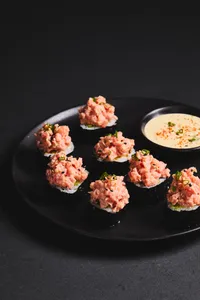 Tuna Tartare