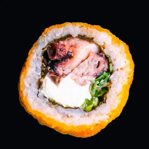 Tako Tempura