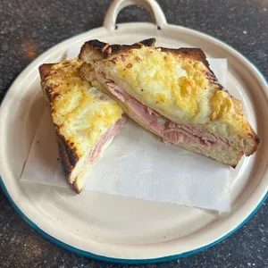 Croque Monsieur