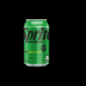 Sprite Sin Azúcar 350cc