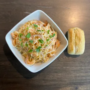 Pasta de Camarón