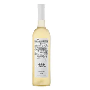 Casa Madero Vino Blanco Chardonnay 750 ml