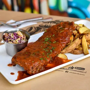 Costillitas Ribs de Lechón
