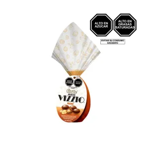 Huevo De Pascua Costa Vizzio Maní X 88 Gr
