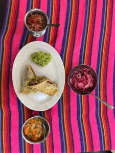 Burrito de arrachera