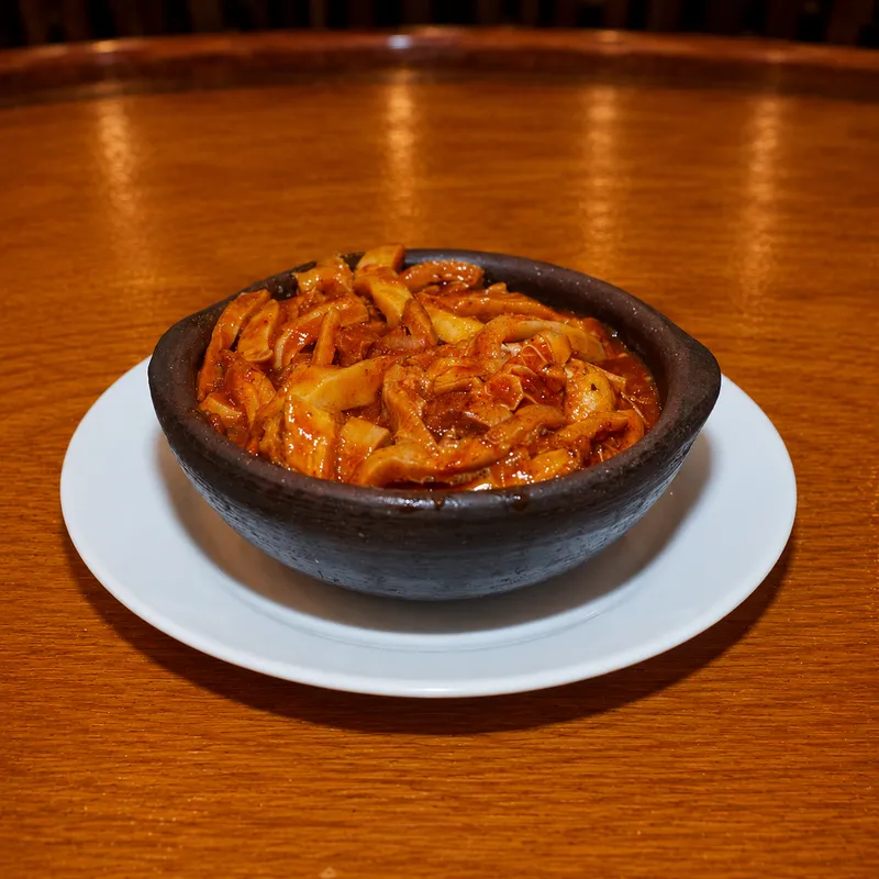 Guatitas a la española
