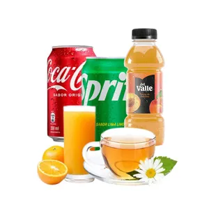 Bebidas frías y calientes
