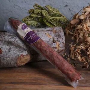 Salchichón Ibérico Vela