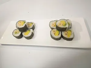 Tomo maki roll