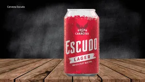 1 Cerveza Escudo