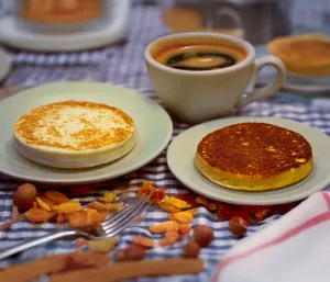 Arepa de choclo