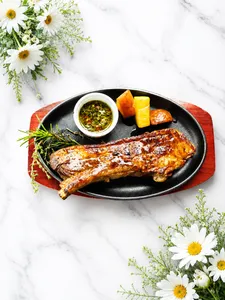 Costilla de cerdo