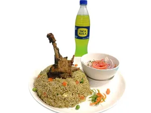 Promo Arroz con Pato
