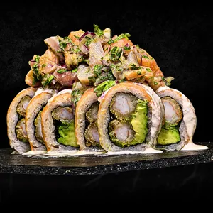 Ceviche premium roll