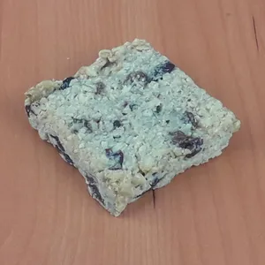 Galleton de avena y arandanos