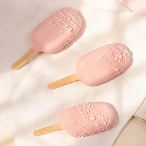 Cake-pop de Chocolate