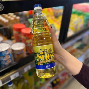 Aceite Vegetal Los Silos (900 ml)