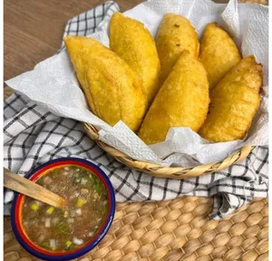 Empanadas Colombianas