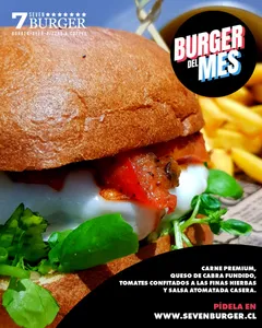 Burger del Mes