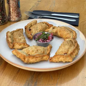 Shepherd’s Pie Empanadas