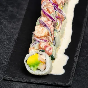 COD N81 Ebi Avocado Ceviche