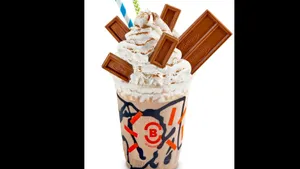 Malteada Grande chocolate La Vaquita