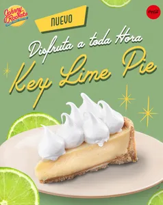 Key Lime Pie