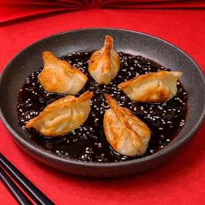 Gyozas De Cerdo