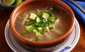 Caldo Xóchitl