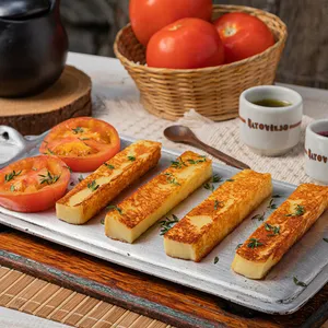 Plancha de Queso Papialpa (para compartir)