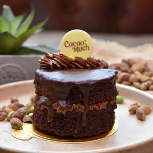 Chocolate Pistacho