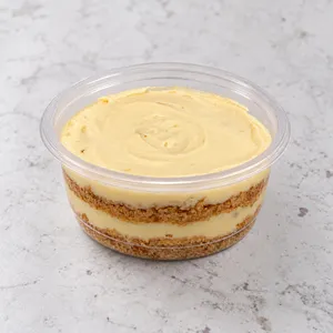 Chesecake de limon
